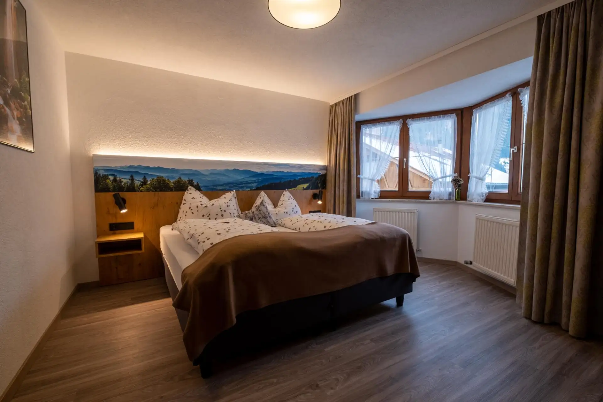 Wochenpauschale 5 = 6 Tage